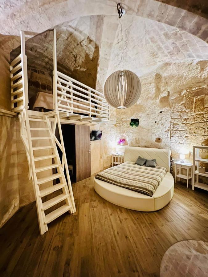 Alle Grotte Matera Ngoại thất bức ảnh