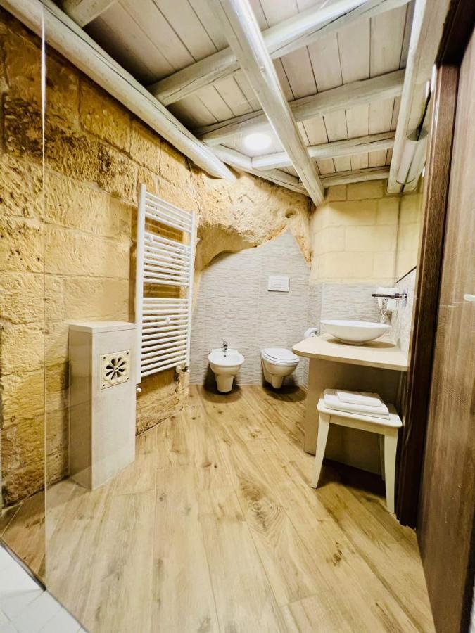 Alle Grotte Matera Ngoại thất bức ảnh