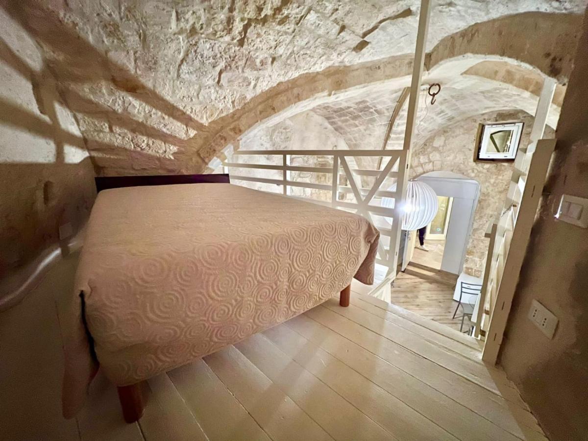 Alle Grotte Matera Ngoại thất bức ảnh