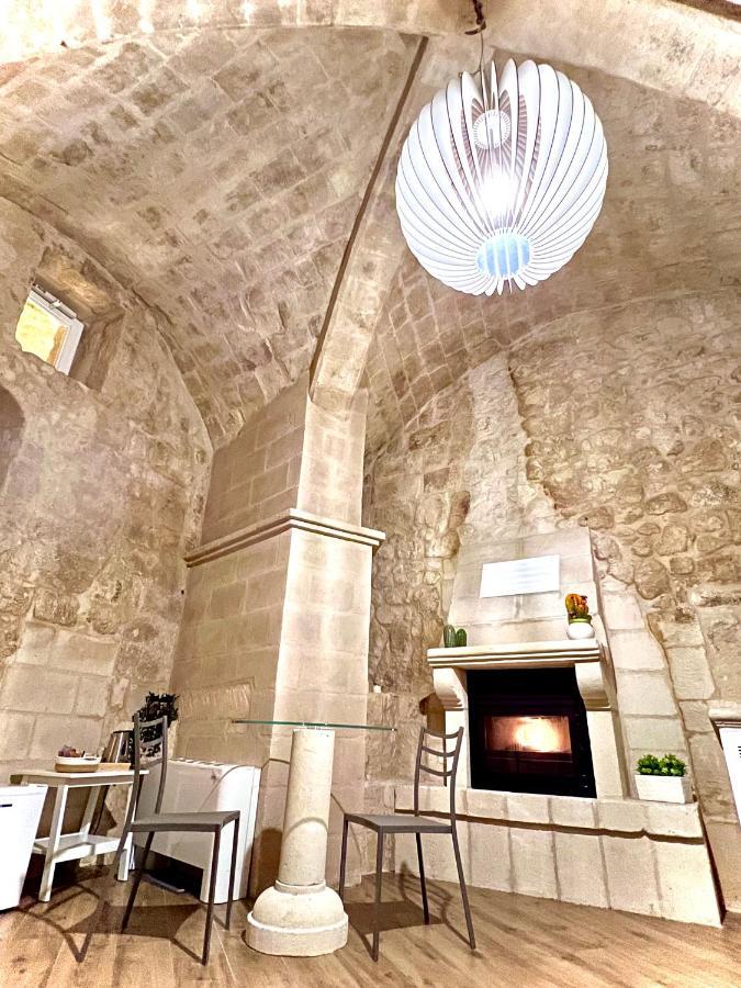 Alle Grotte Matera Ngoại thất bức ảnh