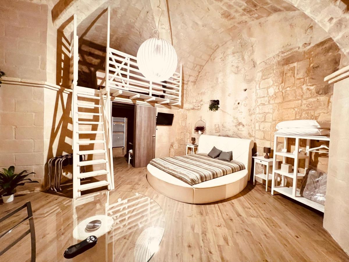 Alle Grotte Matera Ngoại thất bức ảnh