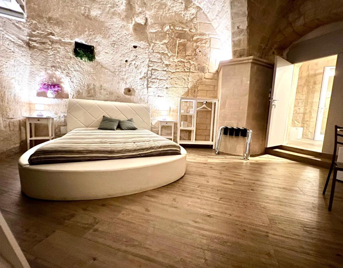Alle Grotte Matera Ngoại thất bức ảnh