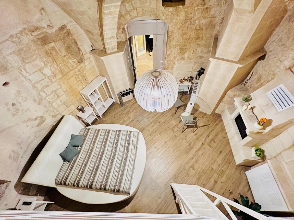 Alle Grotte Matera Ngoại thất bức ảnh