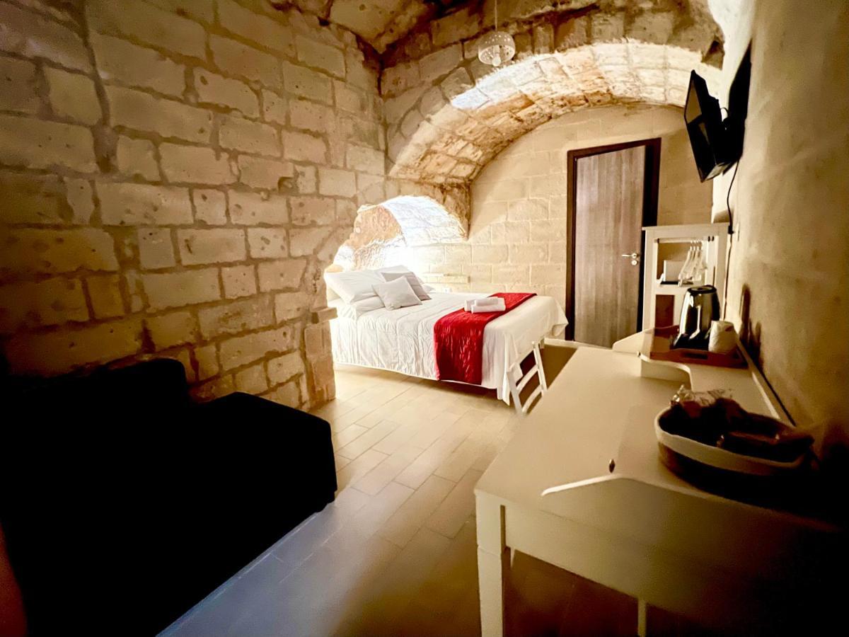 Alle Grotte Matera Ngoại thất bức ảnh