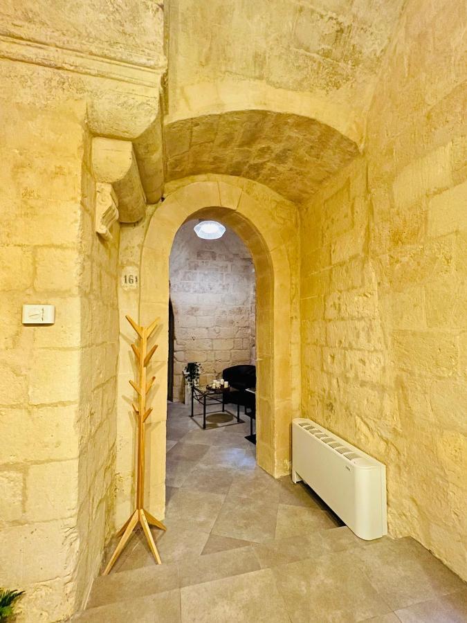 Alle Grotte Matera Ngoại thất bức ảnh