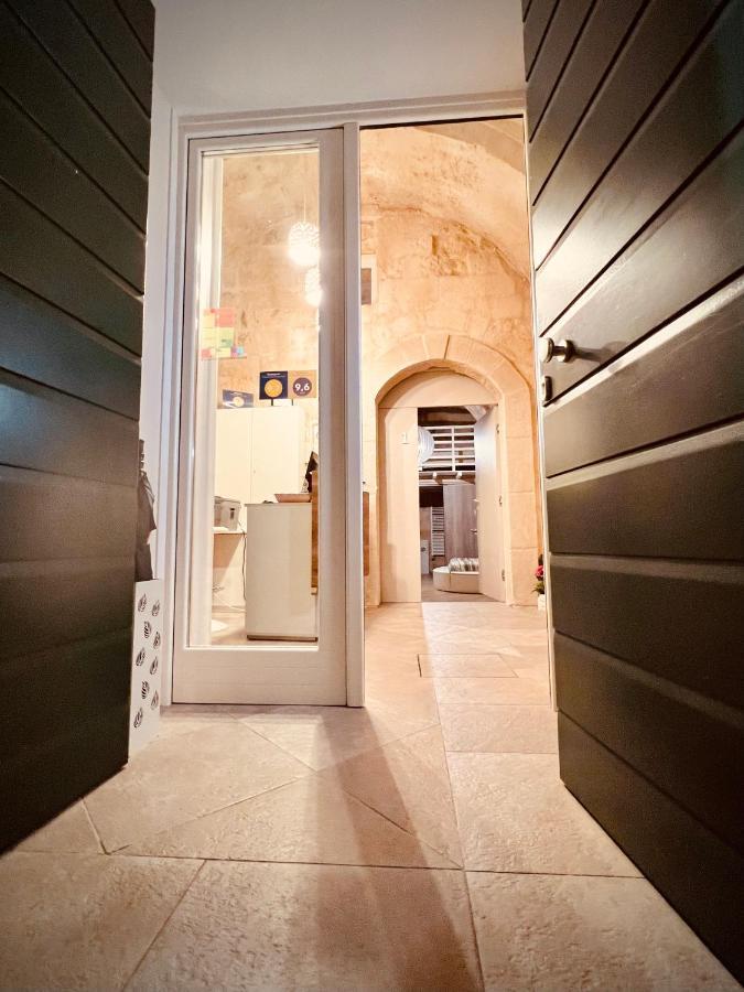Alle Grotte Matera Ngoại thất bức ảnh