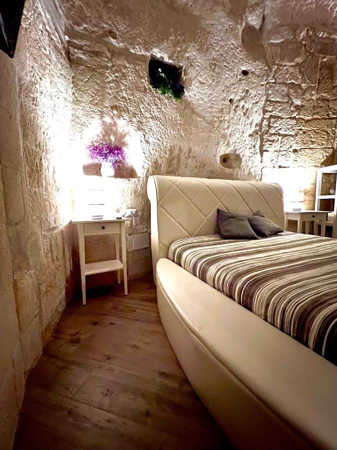 Alle Grotte Matera Ngoại thất bức ảnh