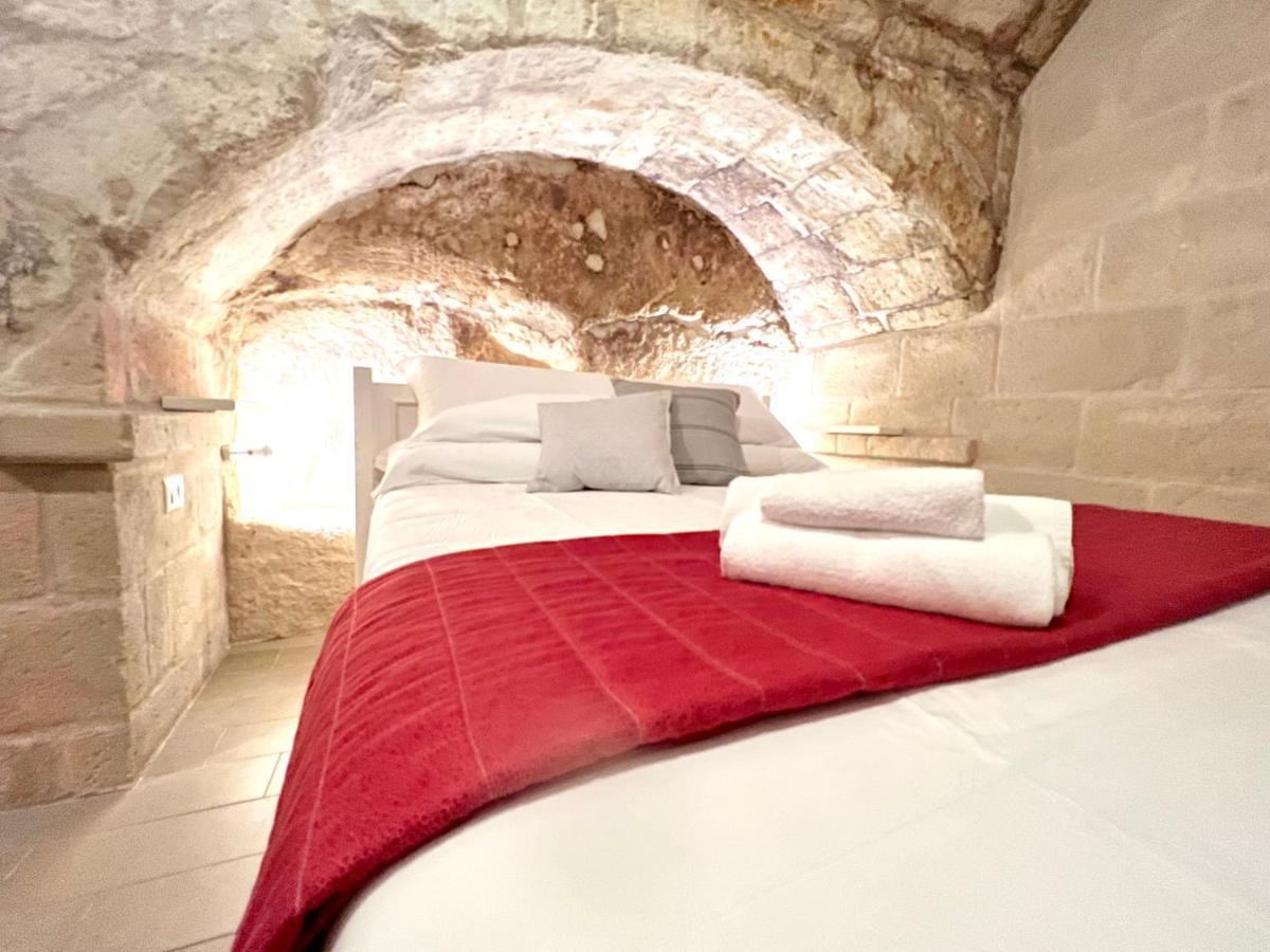 Alle Grotte Matera Ngoại thất bức ảnh