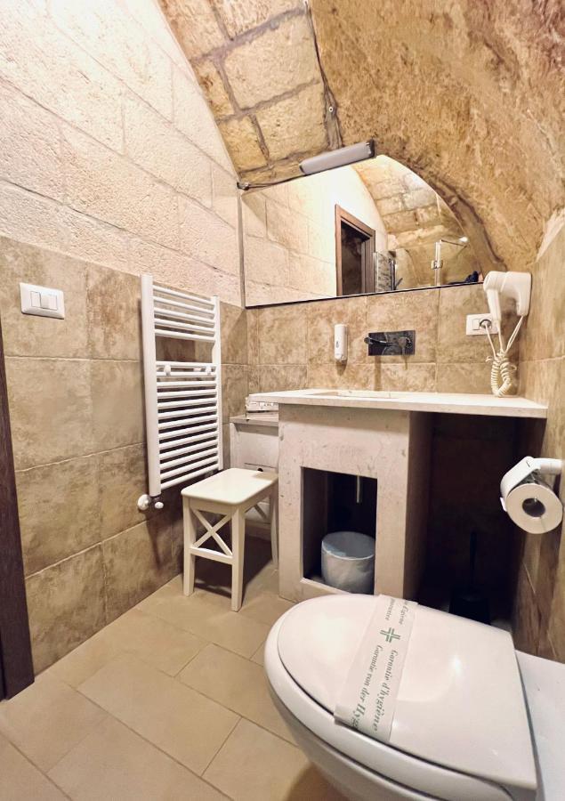 Alle Grotte Matera Ngoại thất bức ảnh