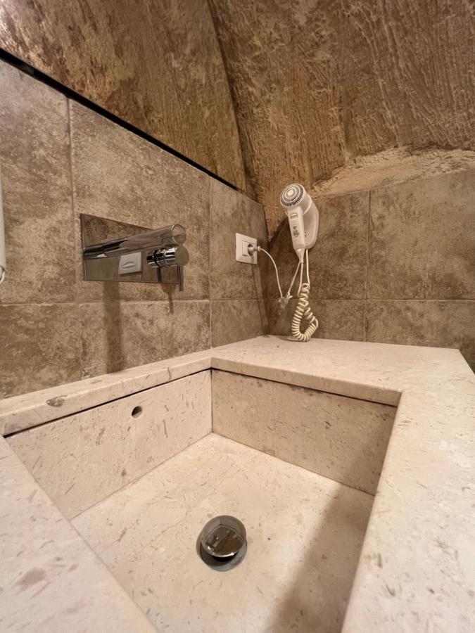 Alle Grotte Matera Ngoại thất bức ảnh