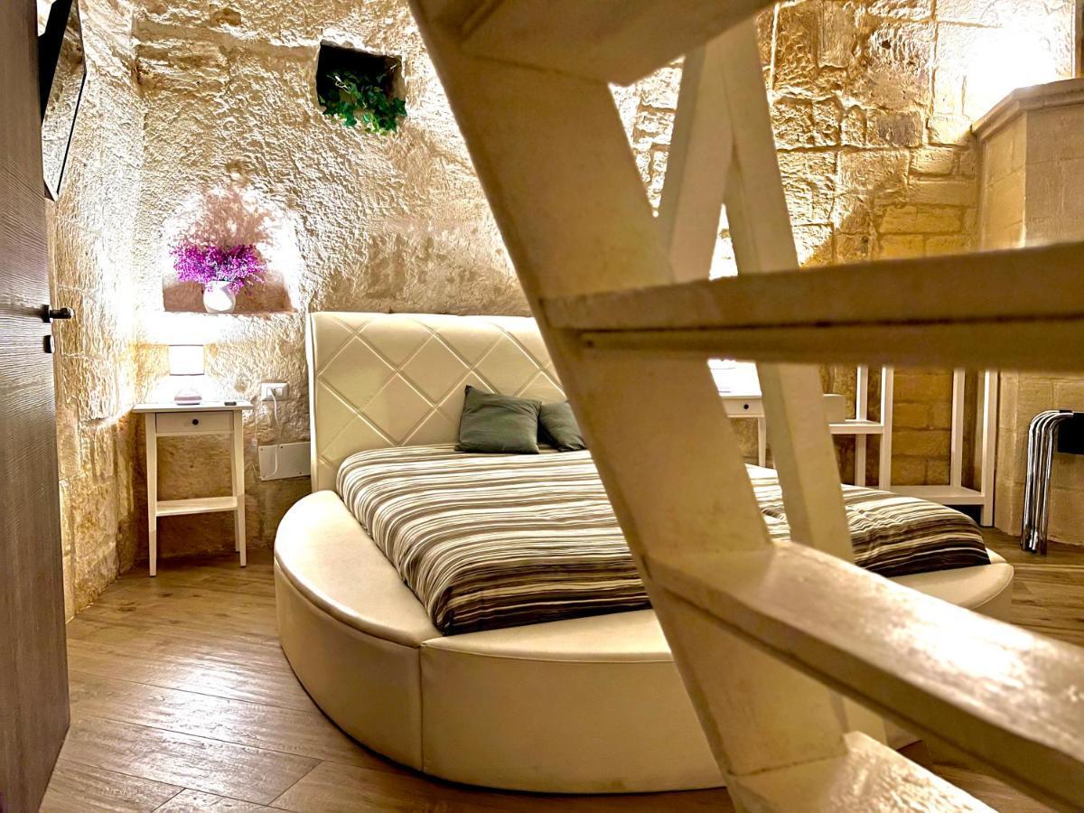 Alle Grotte Matera Ngoại thất bức ảnh