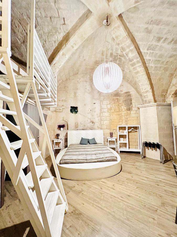 Alle Grotte Matera Ngoại thất bức ảnh