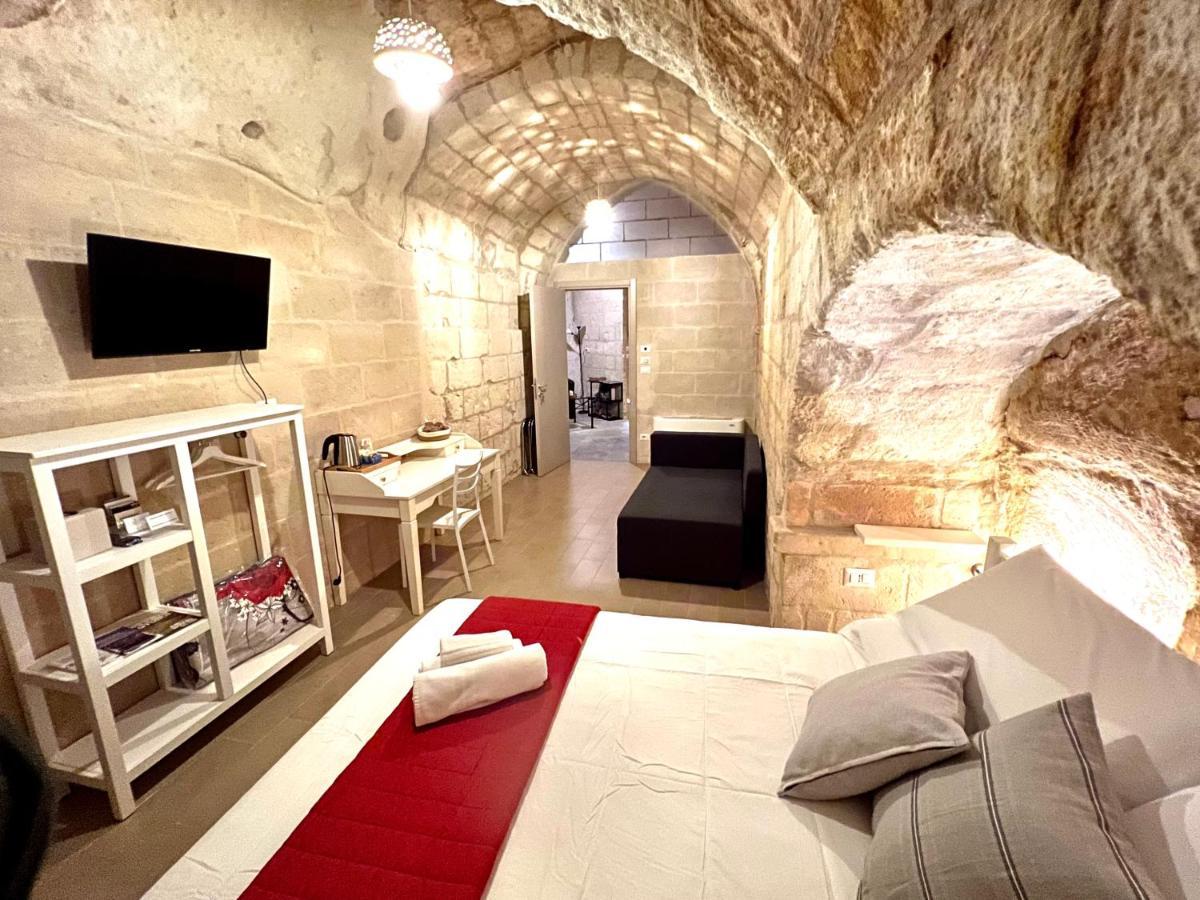 Alle Grotte Matera Ngoại thất bức ảnh