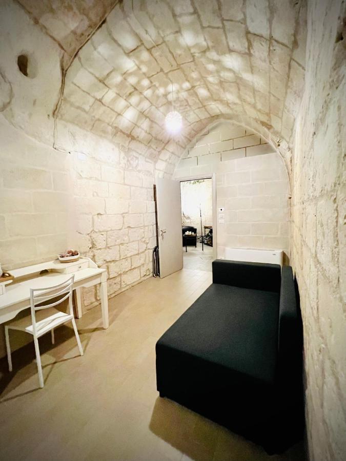 Alle Grotte Matera Ngoại thất bức ảnh