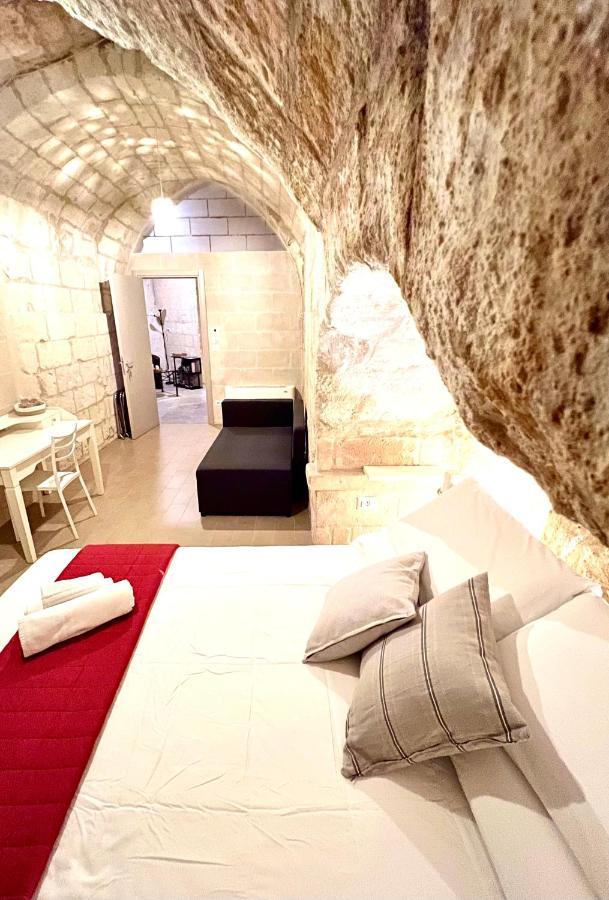 Alle Grotte Matera Ngoại thất bức ảnh