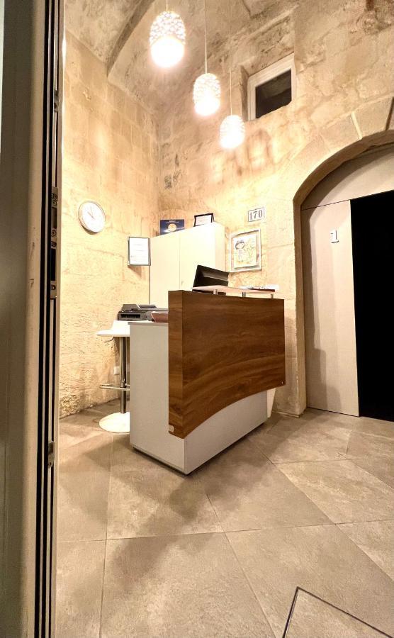 Alle Grotte Matera Ngoại thất bức ảnh
