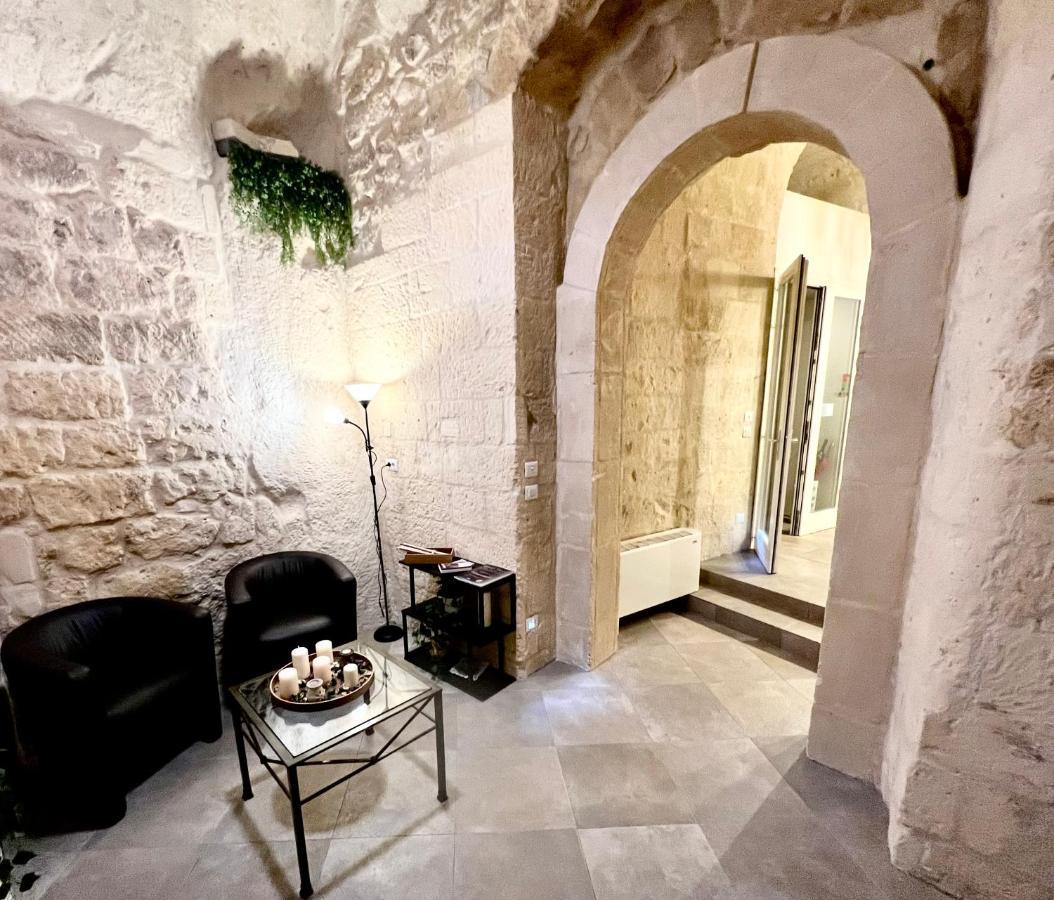 Alle Grotte Matera Ngoại thất bức ảnh
