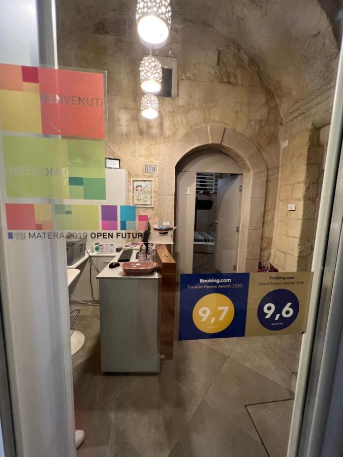 Alle Grotte Matera Ngoại thất bức ảnh